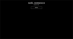 Desktop Screenshot of noeldernesch.com